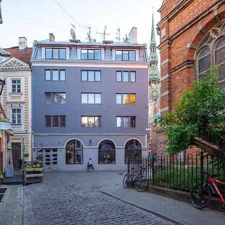 Riga Old Town Souvenir Apartment מראה חיצוני תמונה