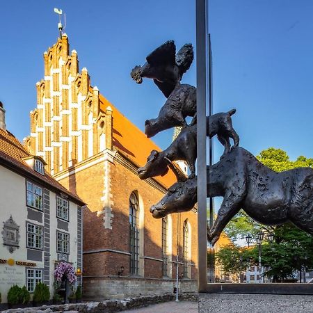 Riga Old Town Souvenir Apartment מראה חיצוני תמונה