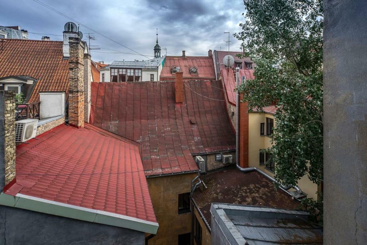 Riga Old Town Souvenir Apartment מראה חיצוני תמונה