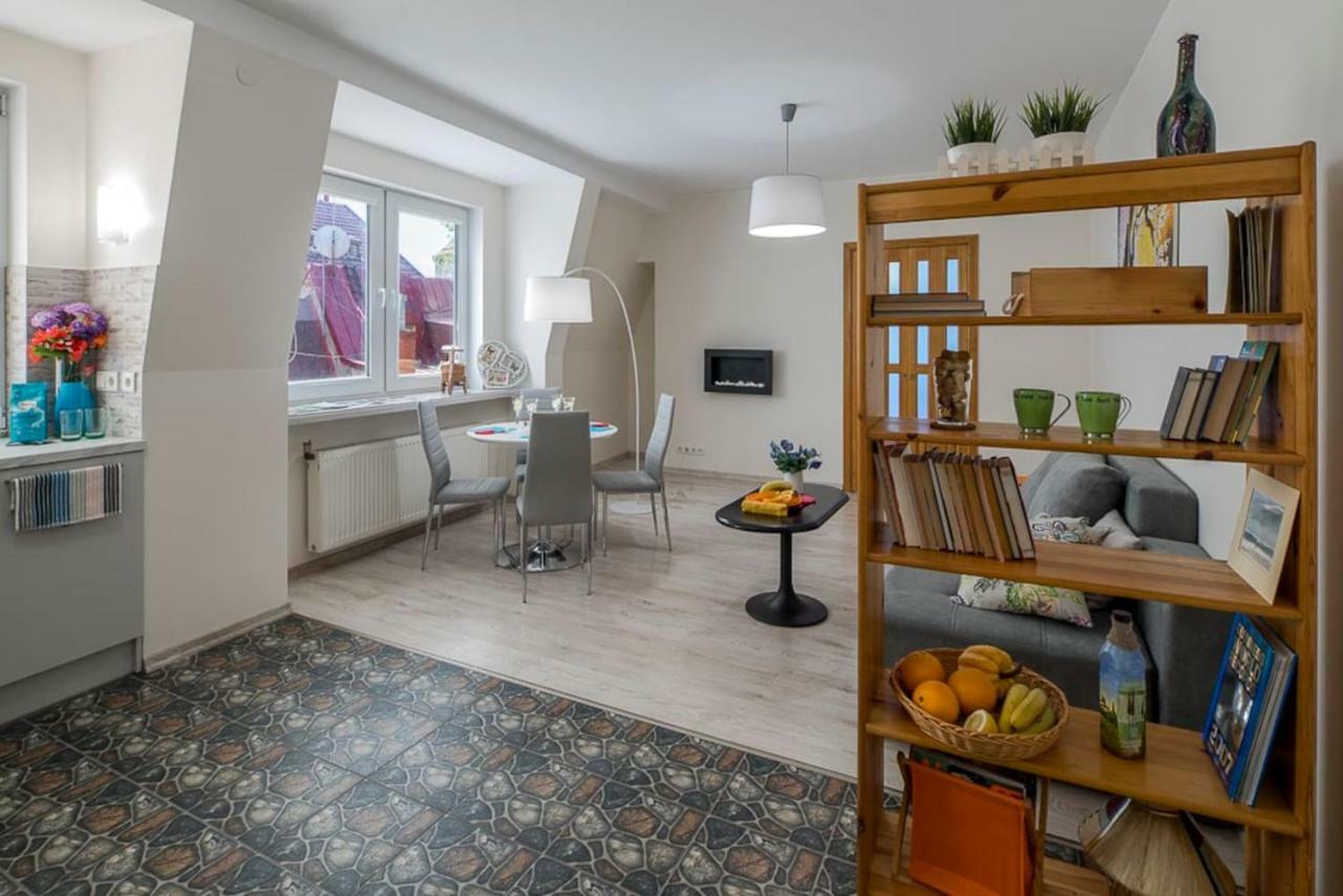 Riga Old Town Souvenir Apartment מראה חיצוני תמונה