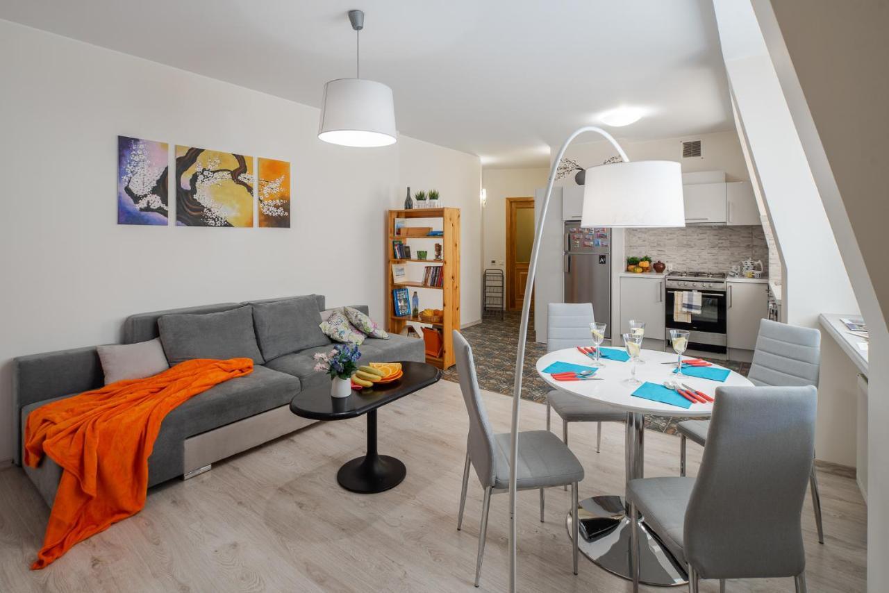 Riga Old Town Souvenir Apartment מראה חיצוני תמונה