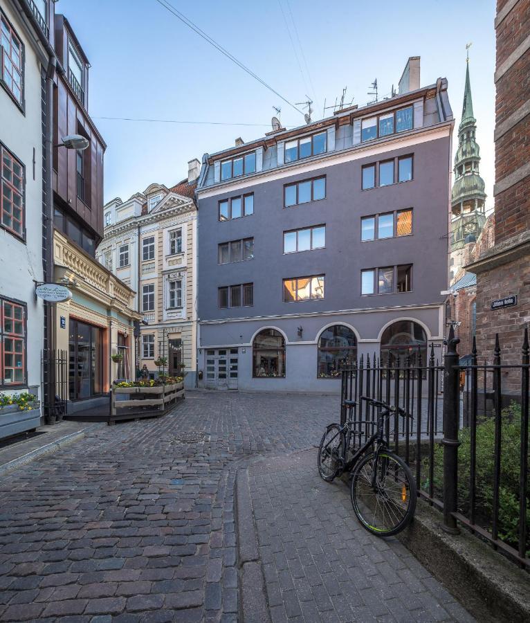 Riga Old Town Souvenir Apartment מראה חיצוני תמונה