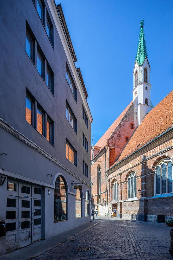 Riga Old Town Souvenir Apartment מראה חיצוני תמונה